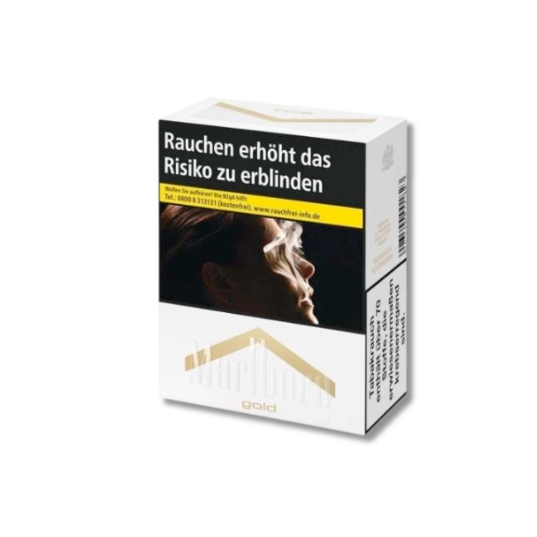 Marlboro Gold OP XL-Box 23ST 10,00