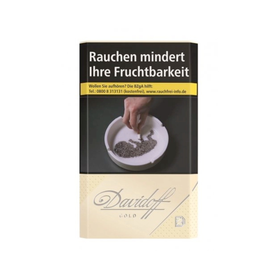 Davidoff Gold 20ST 9,00