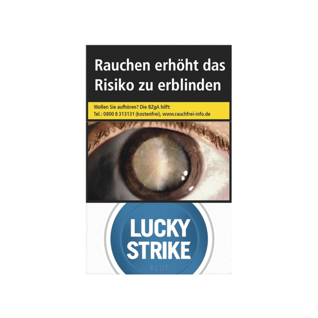 Lucky Strike Blue 20ST 9,00
