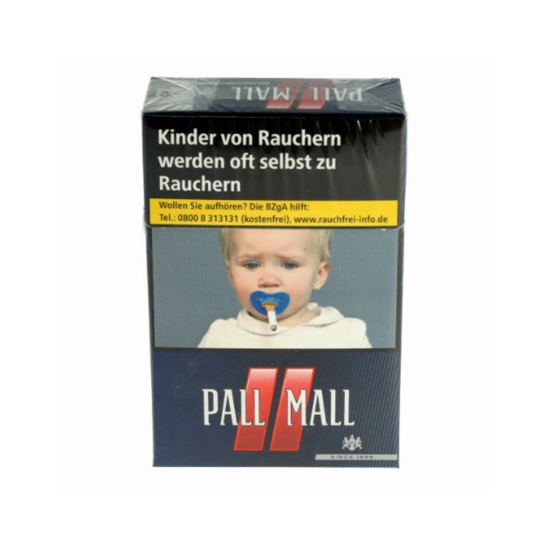 Pall Mall Red 20ST 8,60