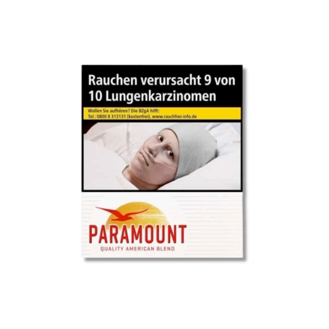 Paramount Red 30ST 9,90