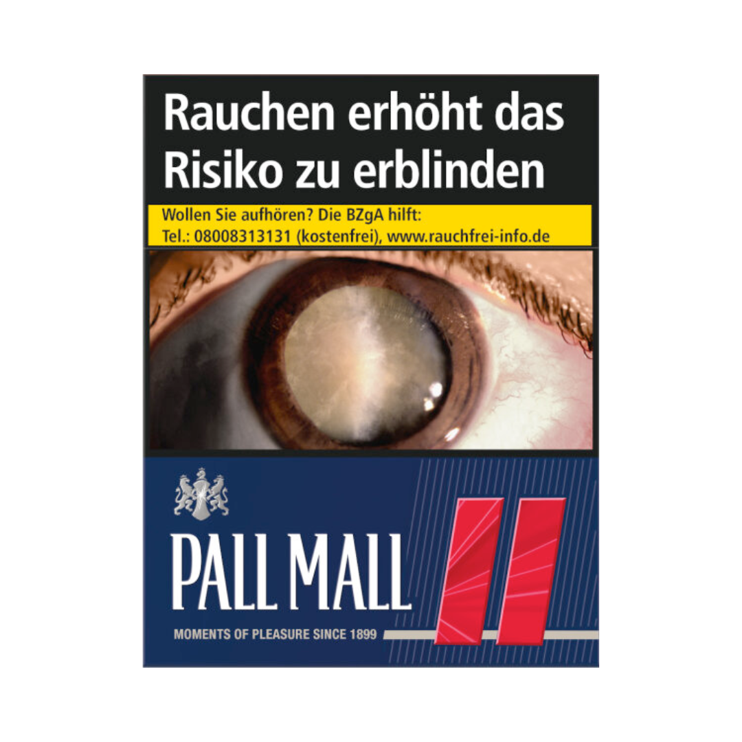 Pall Mall Red Super LEH 36ST 14,00