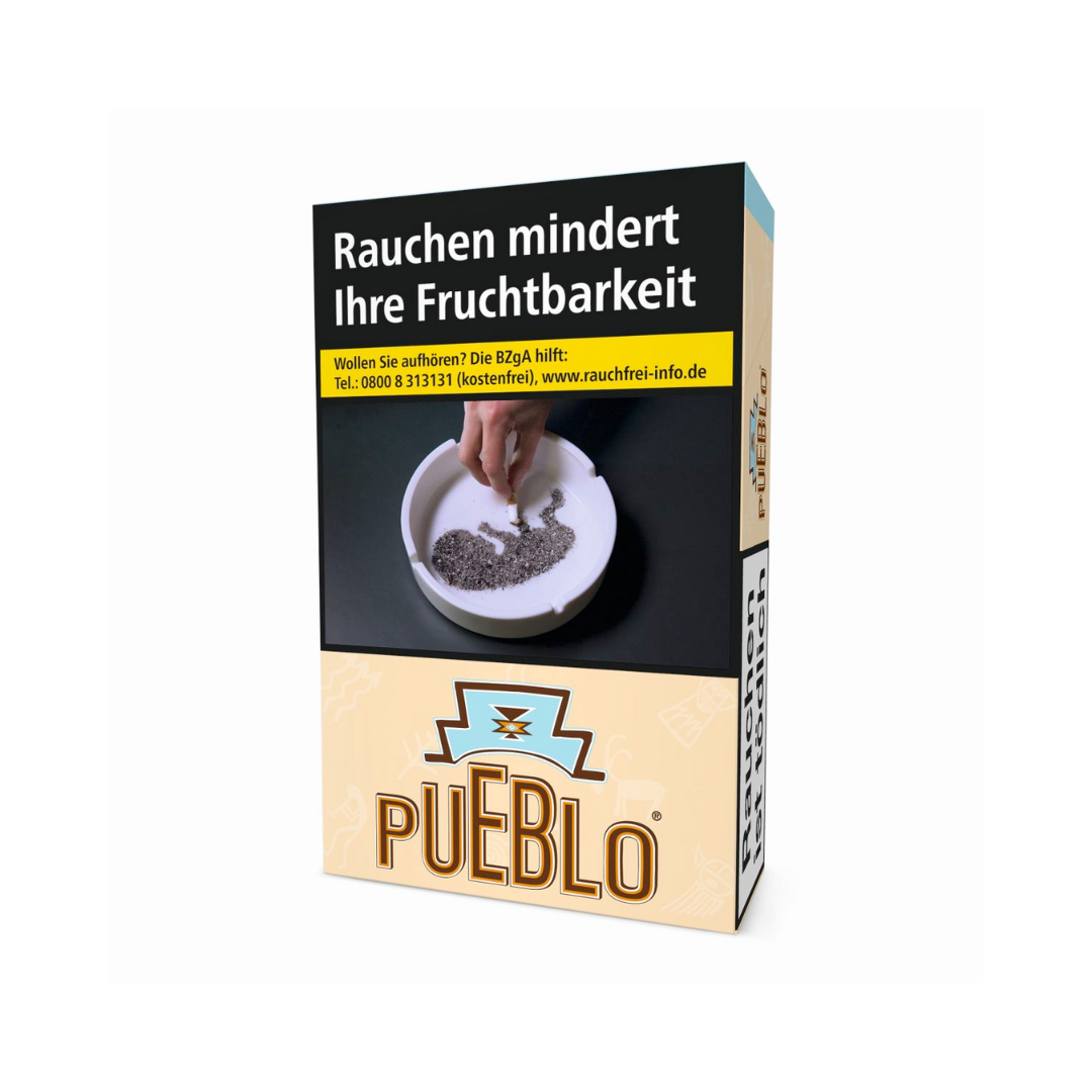 Pueblo Classic Zigaretten 20ST 7,20