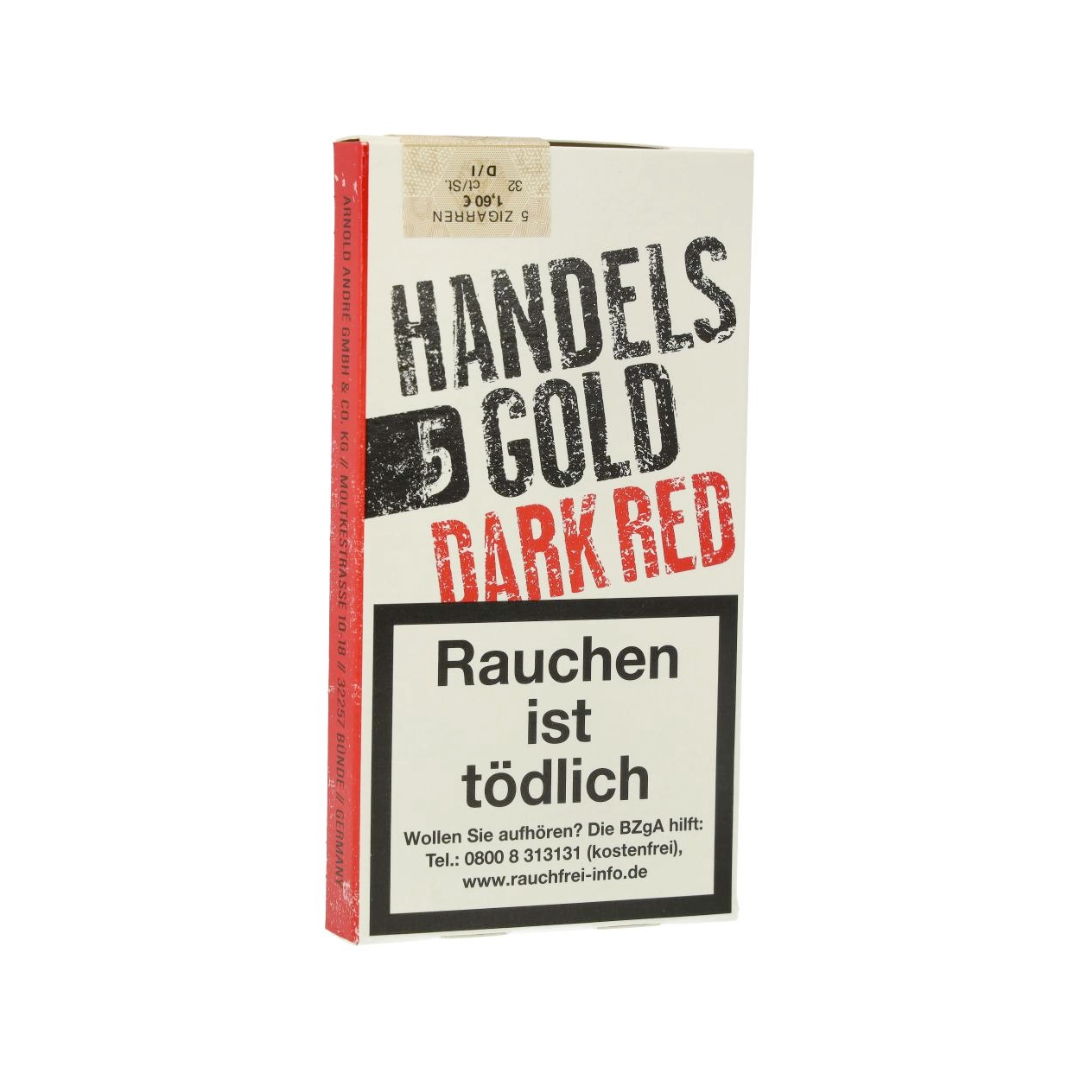 Handelsgold 213 Red 5ST 1,80