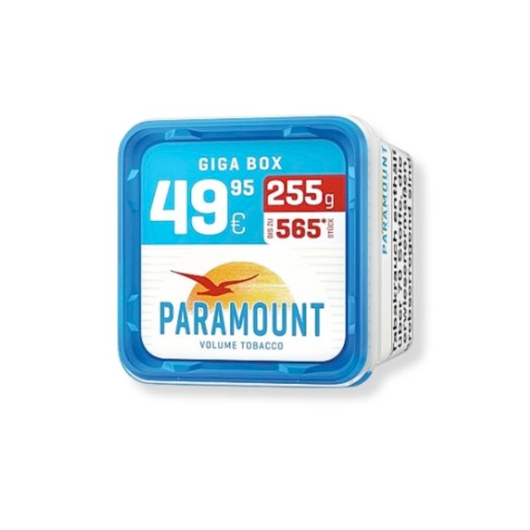 Paramount Blue Dose 255g 49,95