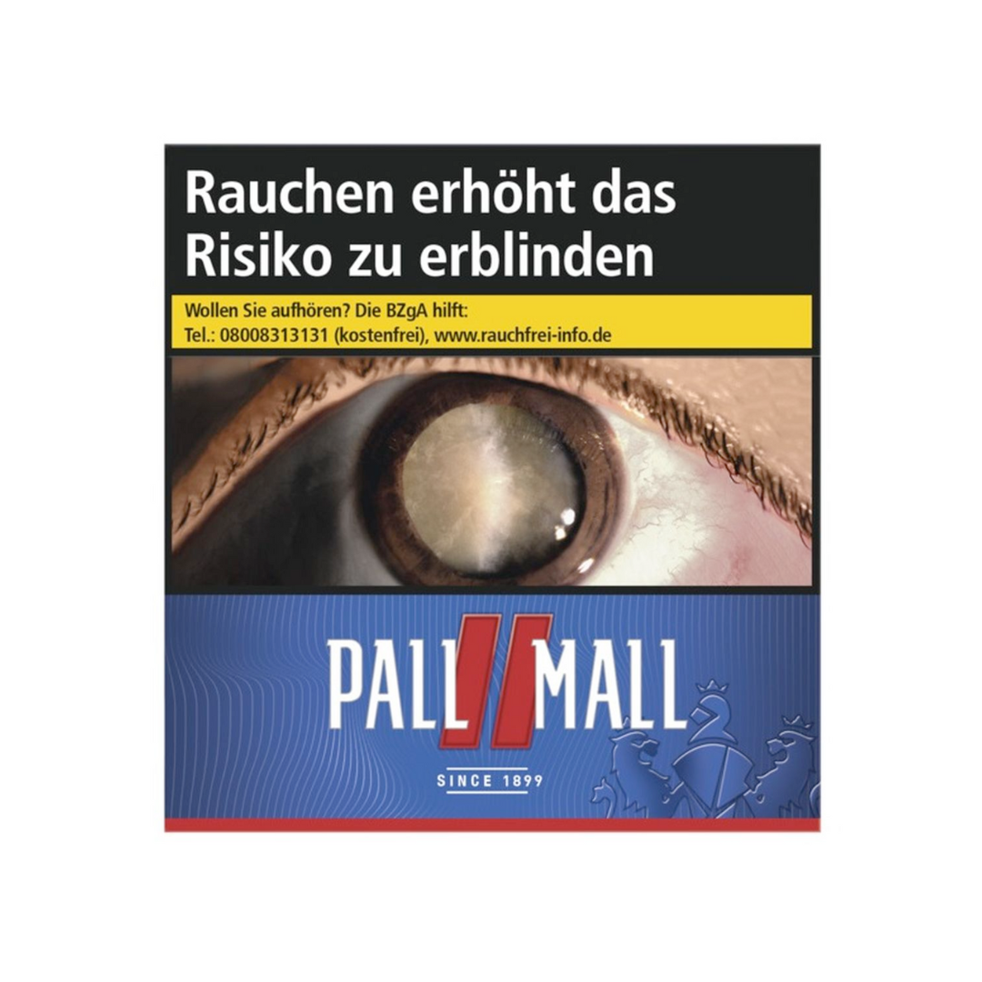Pall Mall Red Hercules 60ST 21,00