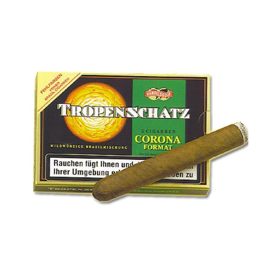 Tropenschatz 824F Brasil 5ST 4,50