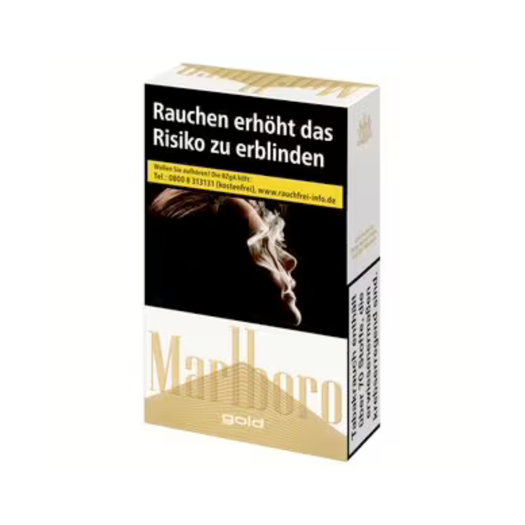 Marlboro Gold OP Box 20ST 9,00