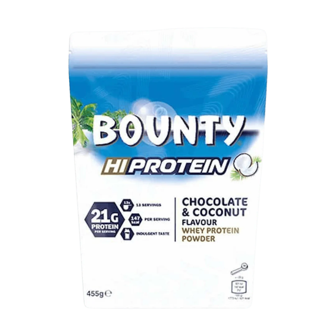 Bounty Protein Pulver 455g