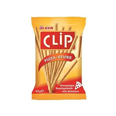 Ülker Clip Pizza Sticks 4x50g