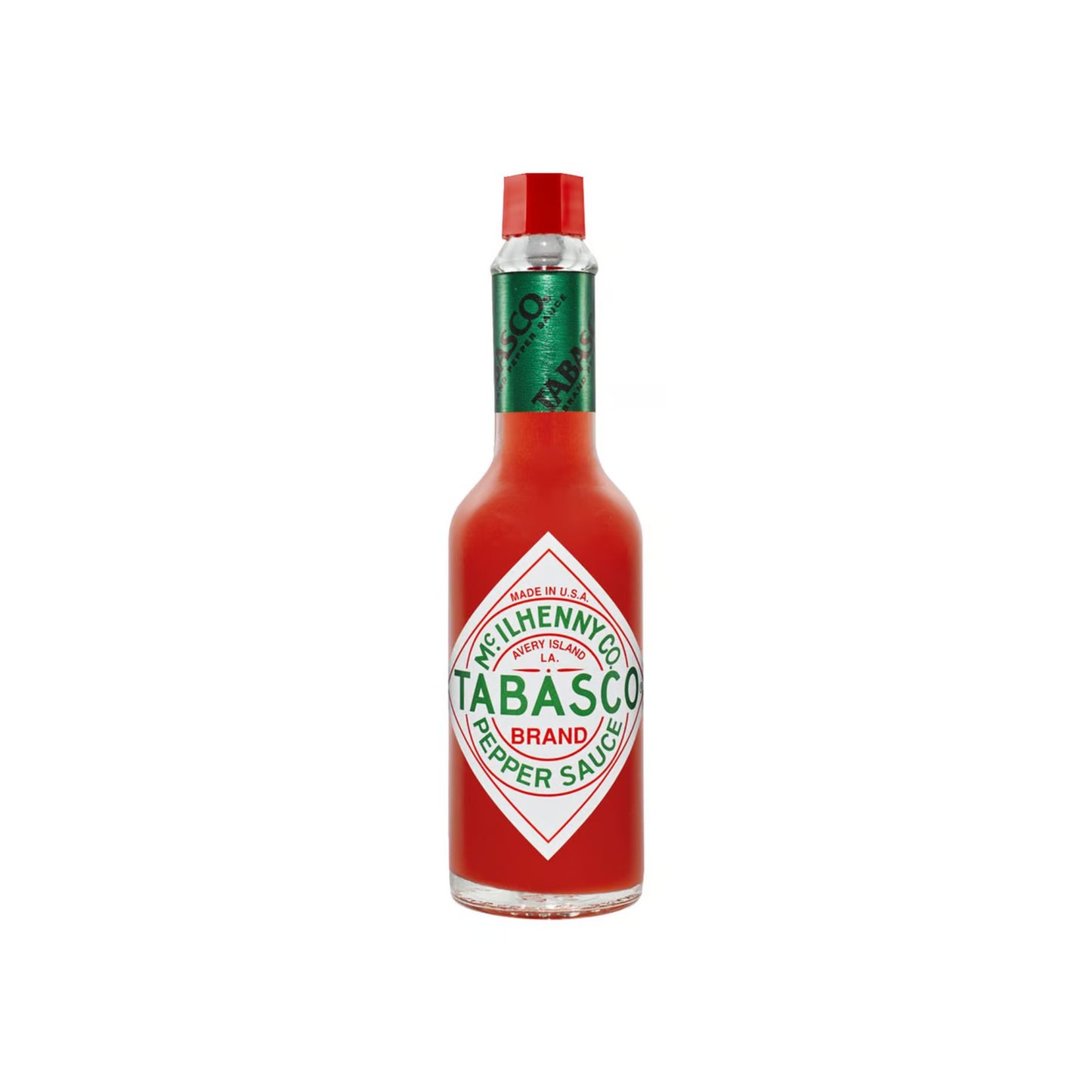 Tabasco Red Pepper Sauce 60ml
