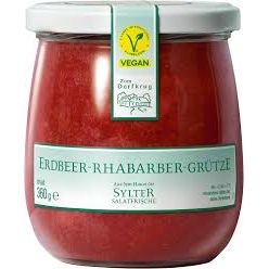 Zum Dorfkrug Heidelbeergrütze 360g