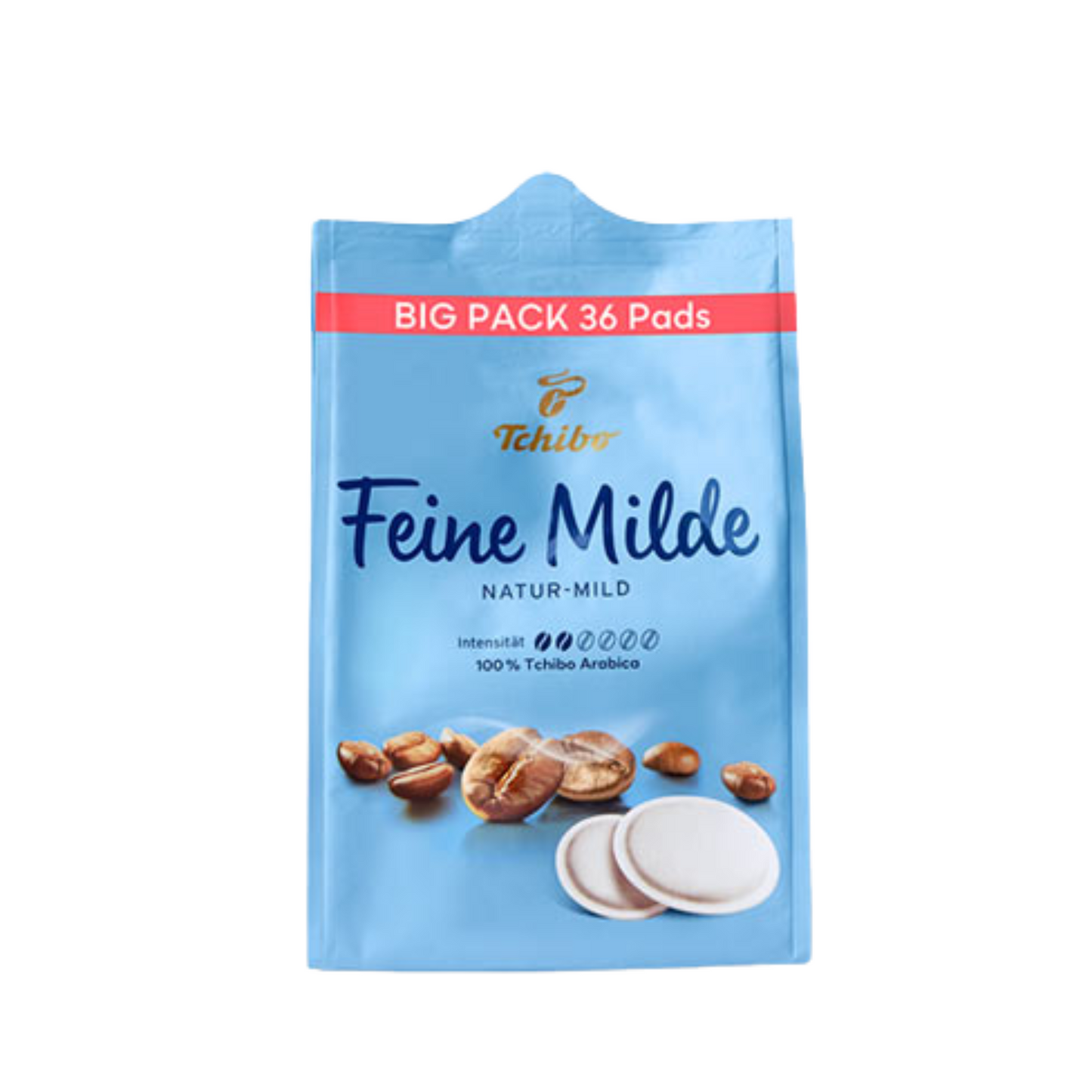 Tchibo Pads Feine Milde 36ST 252g