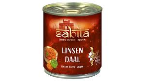 Sabita Linsen Daal 300g