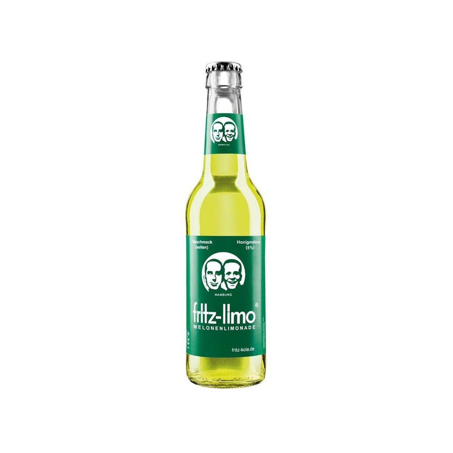 Fritz Limo Melonenlimonade 0,33l MW