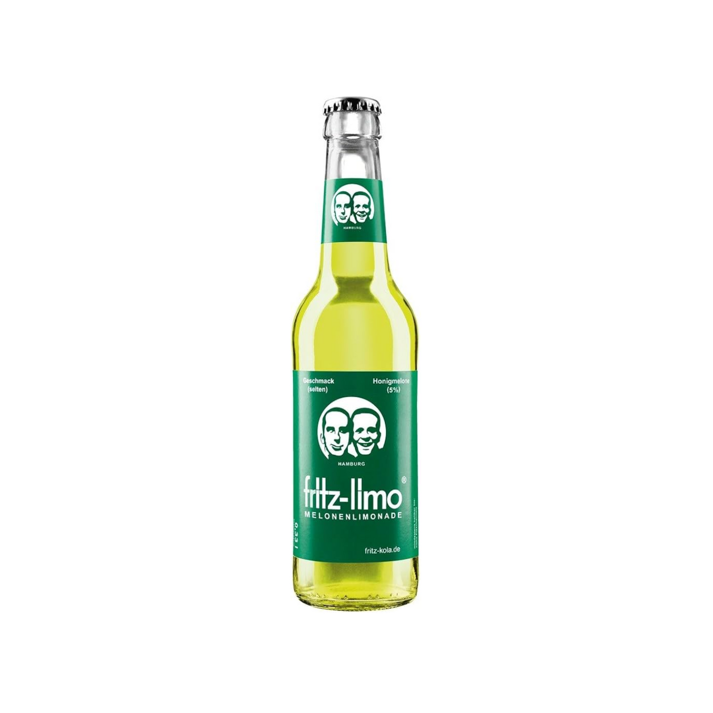 Fritz Limo Melonenlimonade 0,33l MW