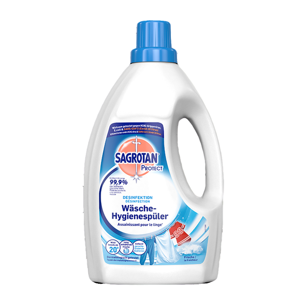 Sagrotan Wäsche-Hygienespüler Frisch 1,5l