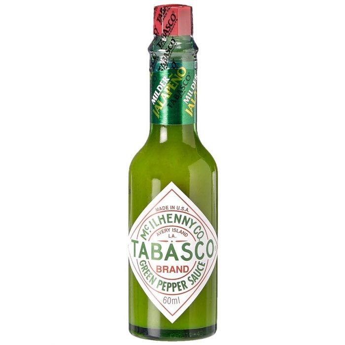 Tabasco Jalapeno Sauce 60ml