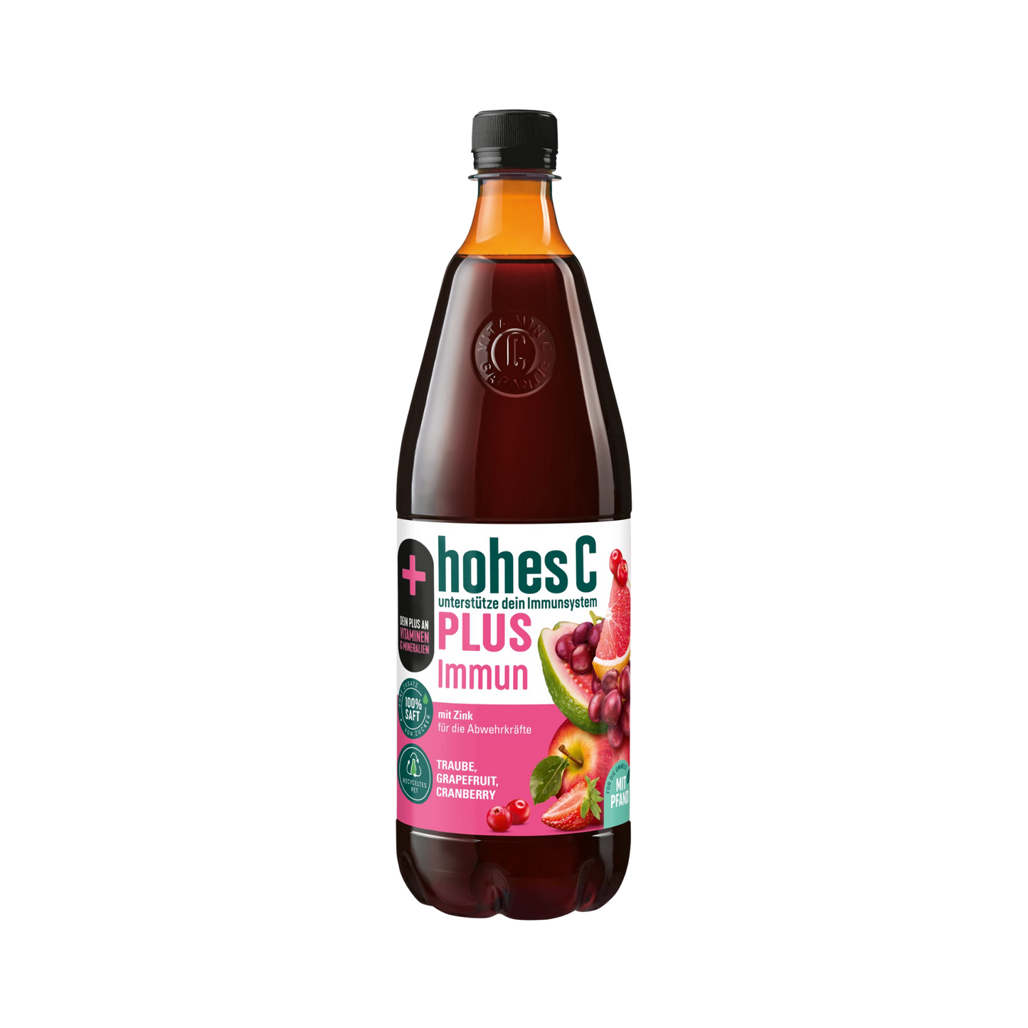 Hohes C Plus Immun 1l DPG