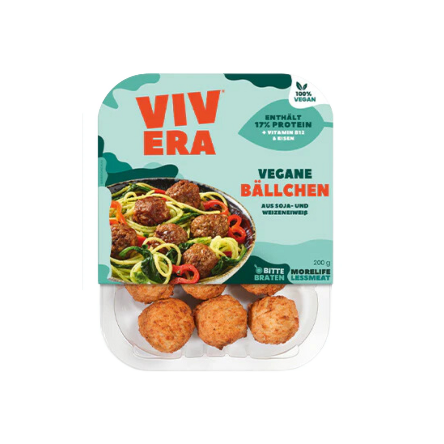 Vivera vegane Bällchen 200g