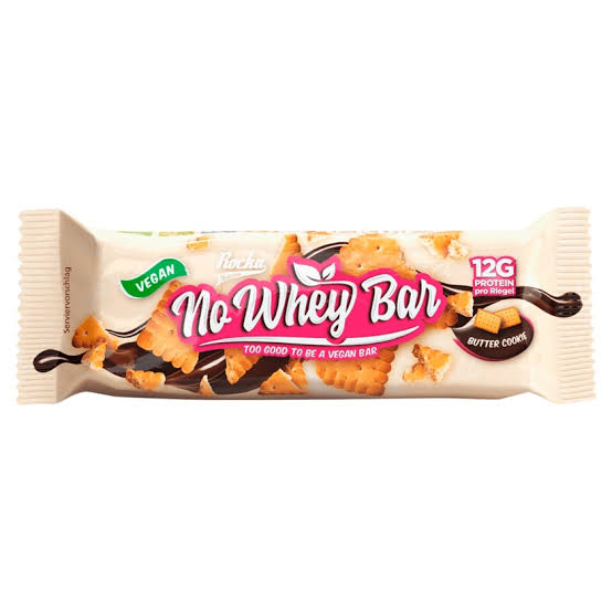 Rocka Nutrition No Whey Bar Butter Cookie 50g