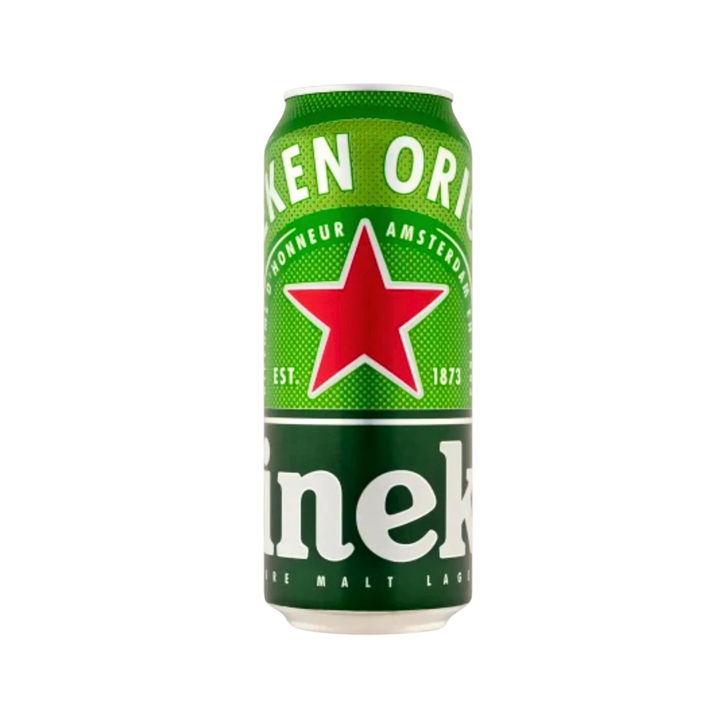 Heineken 0,5l DPG