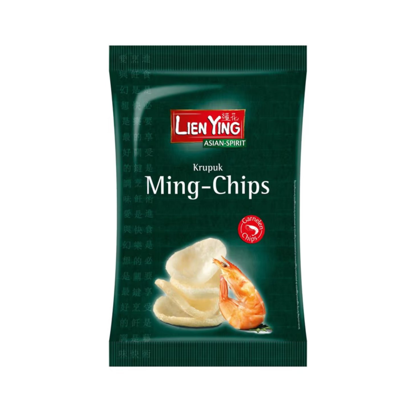 Lien Ying Ming Chips Krupuk 75g