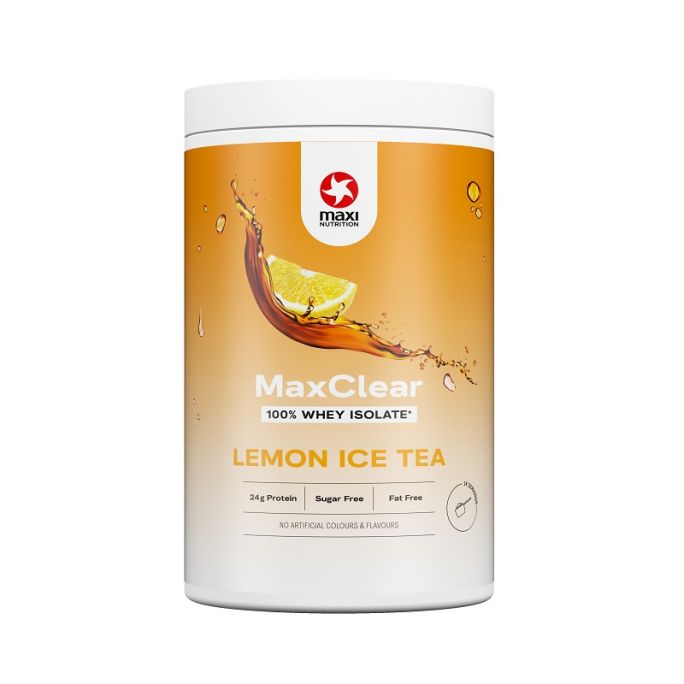 Maxinutrition Maxclear Lemon Ice Tea 420g