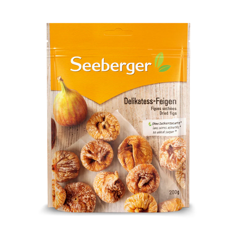 Seeberger Delikatess Feigen 200g