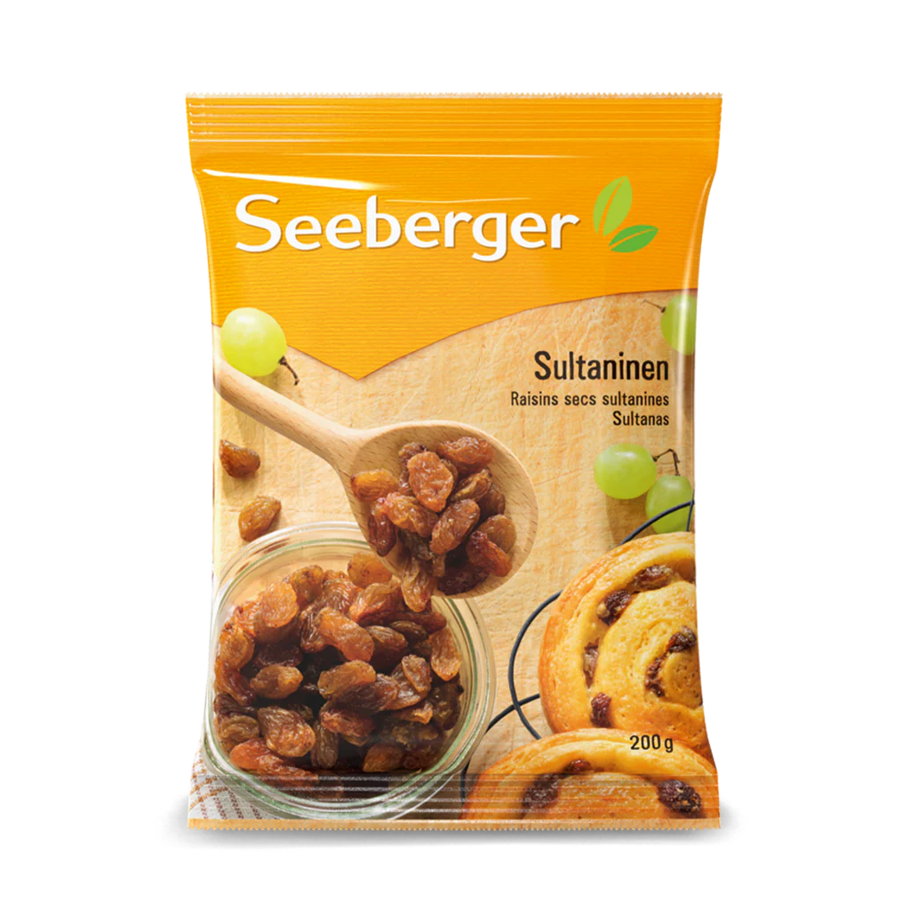 Seeberger Sultaninen 200g