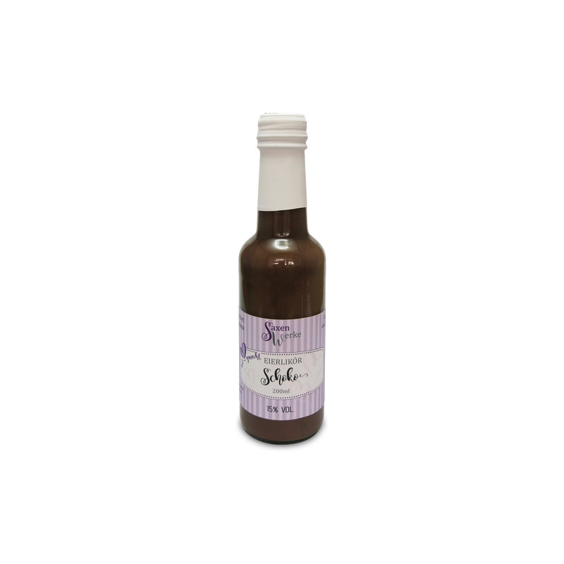Eiswerkstatt Eierlikör&Schoko 200ml