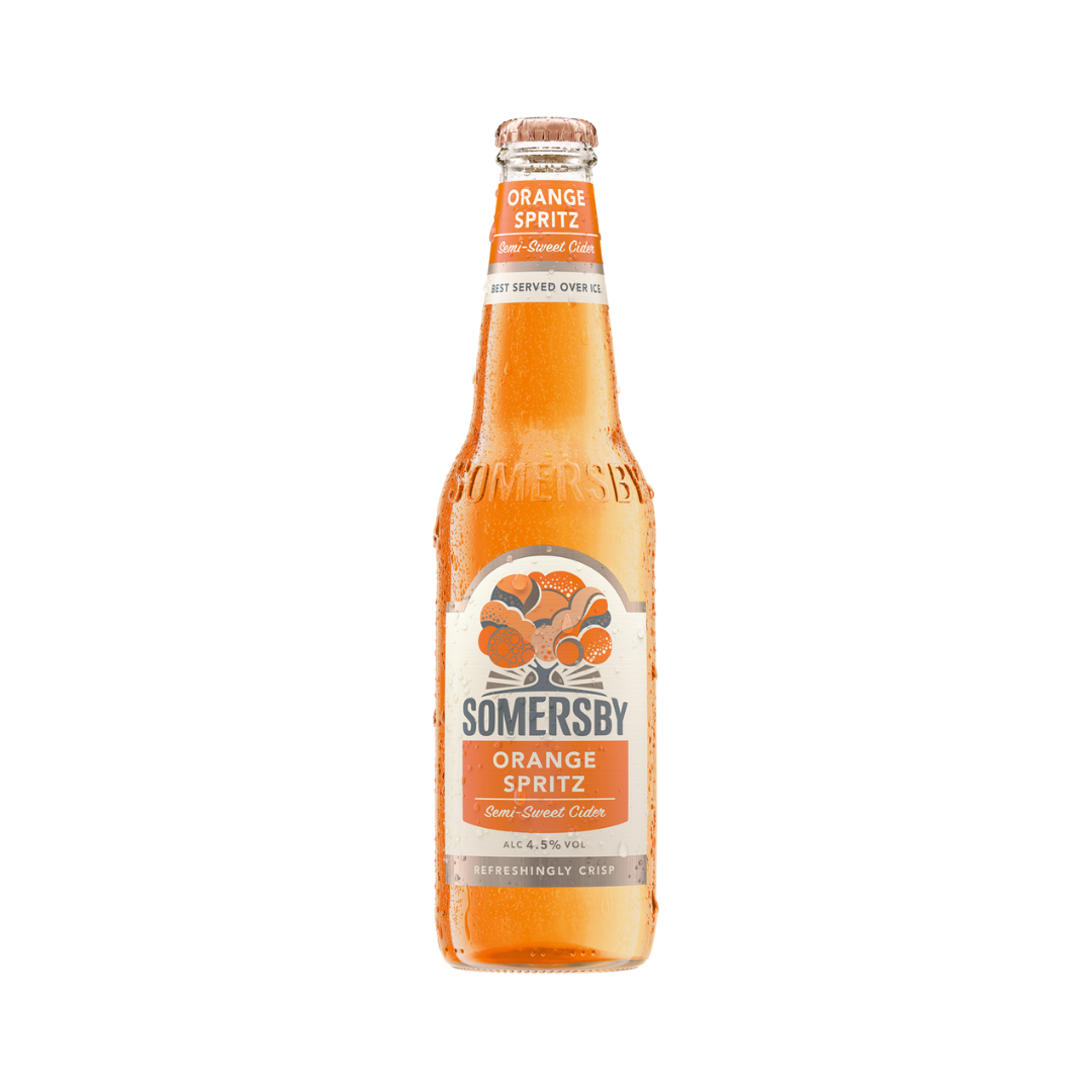Somersby Orange Spritz 0,33l DPG