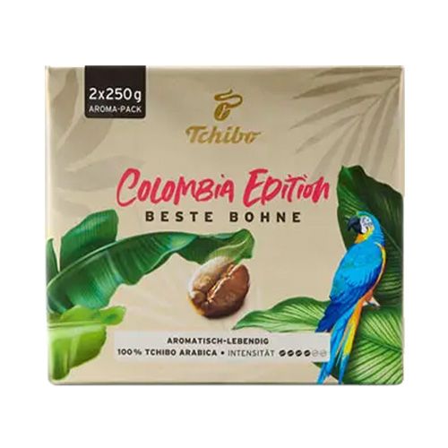 Tchibo Beste Bohne Colombia 2x250g