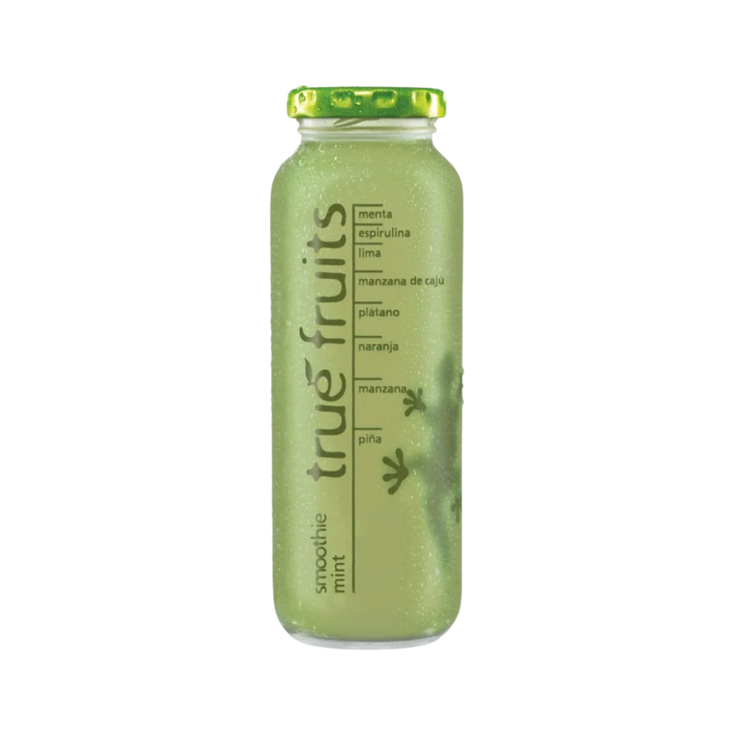 true fruits Smoothie green 0,25l EW