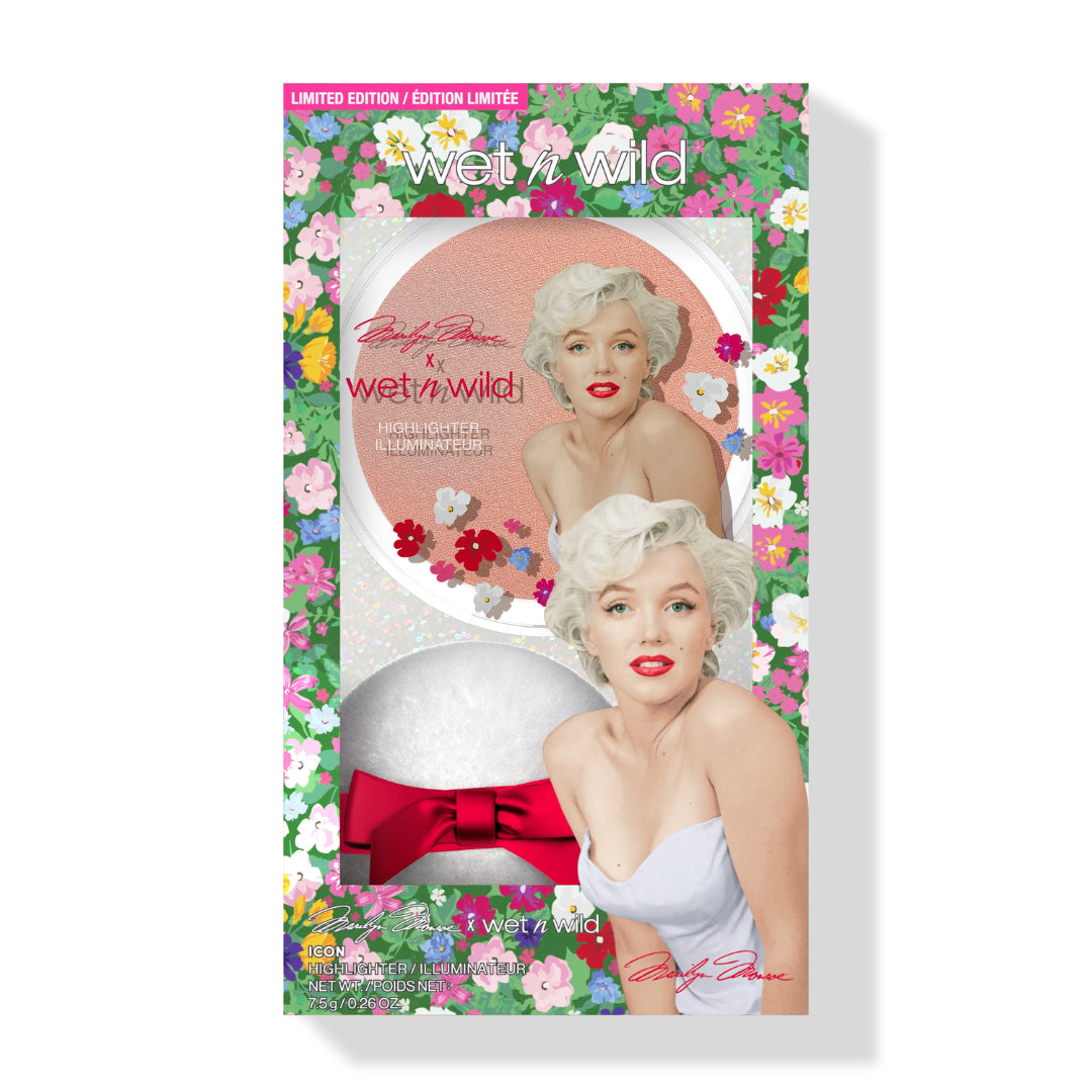 Wet n Wild Marilyn Monroe Icon Diamond Highlighter 7,5g