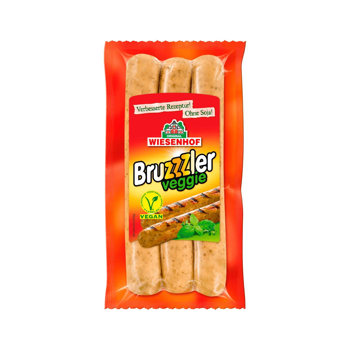 Wiesenhof Bruzzzler Veggie 200g