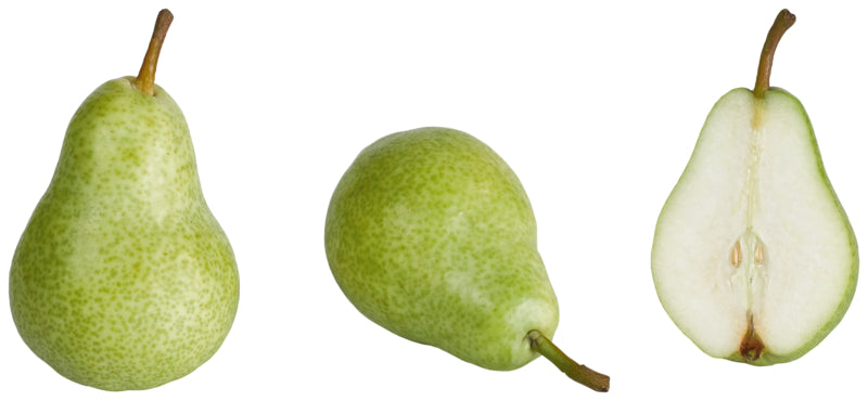 Bio EDEKA Birnen Williams Christ Italien Klasse II 500g Schale im Flowpack