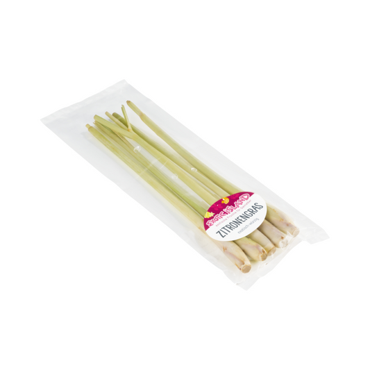 Exotic Island Zitronengras Thailand 50g Flowpack