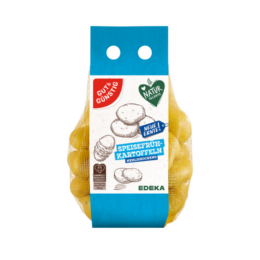GUT&GÜNSTIG Kartoffeln mehligkochend Deutschland 2,5kg Girsac