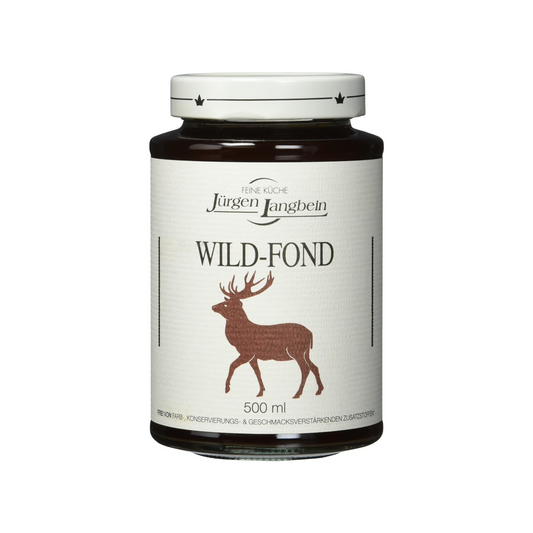 Jürgen Langbein Wild Fond 500ml