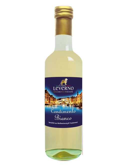 Leverno Condimento Bianco 0,5l