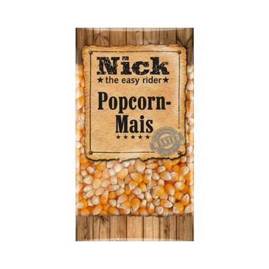 NICK Popcorn Maiskörner 500g