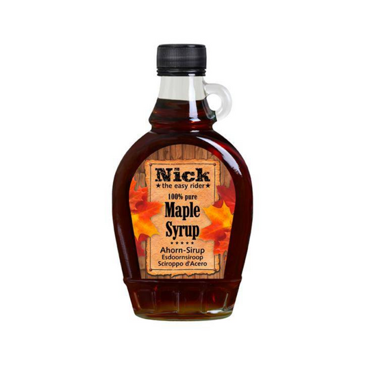 NICK Maple Syrup Ahornsirup 250ml