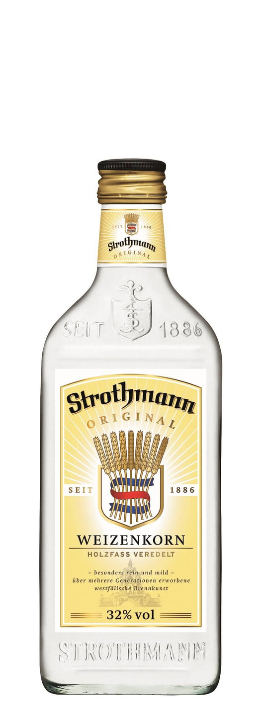 Strothmann Weizenkorn 32% 0,2l
