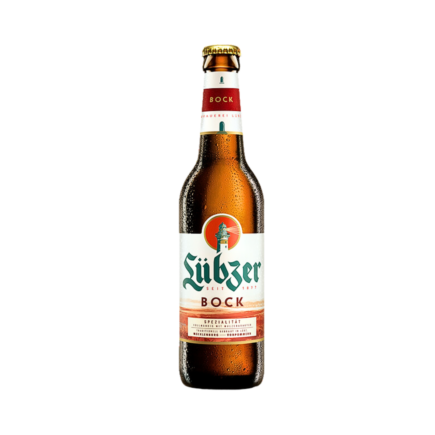 Lübzer Bock 0,5l MW