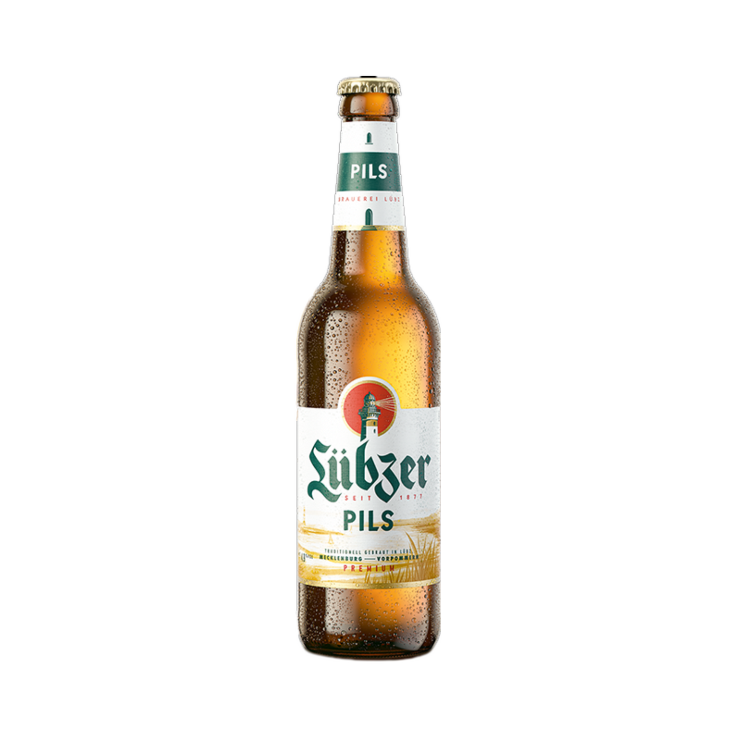 Lübzer Pils 0,5l MW
