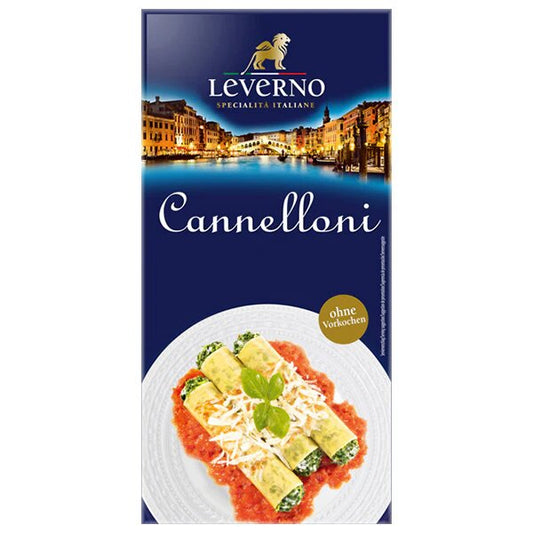 Leverno Cannelloni 250g