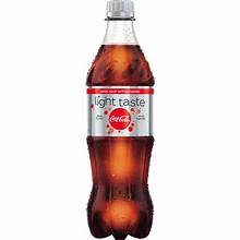 Coca-Cola Light 0,5l MW