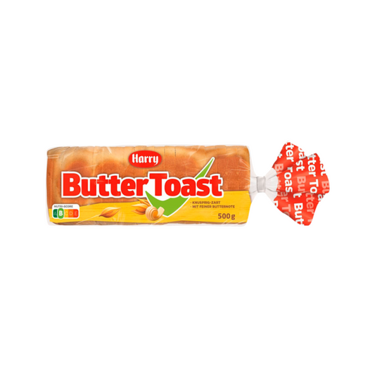 Harry Butter Toast 500g