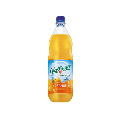 Glashäger Orange 1l MW PET